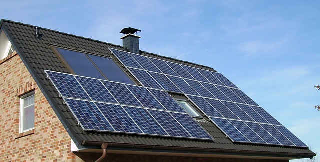 Solar panels to warm up your home’s water
